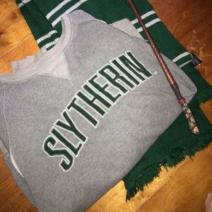 Slytherin Sweater